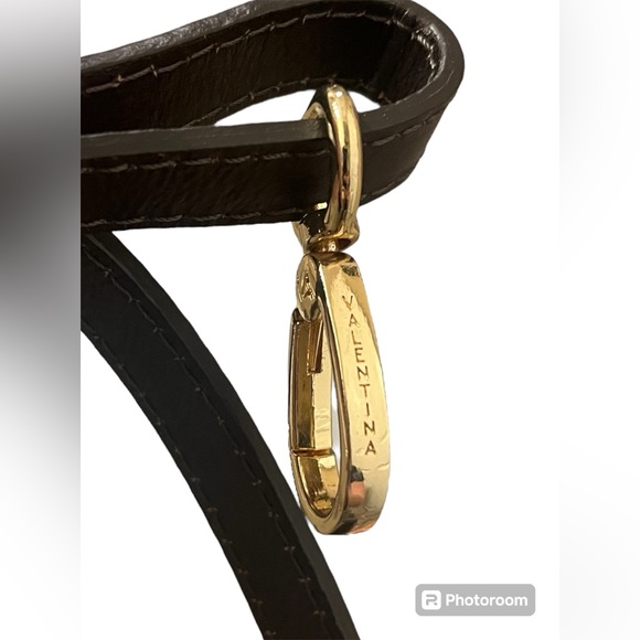 Valentina Made in Italy Genuine buttery soft leather bag/crossbody🔥 - Picture 14 of 16